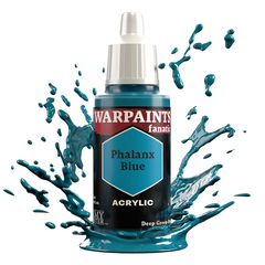 Краска Acrylic Warpaints Fanatic Phalanx Blue