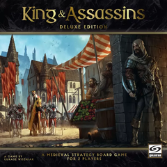 King & Assassins Deluxe Edition (Королі та Вбивці Делюкс)