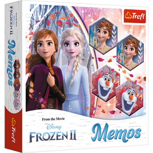 Мемос Крижане серце 2 (Disney Frozen 2)