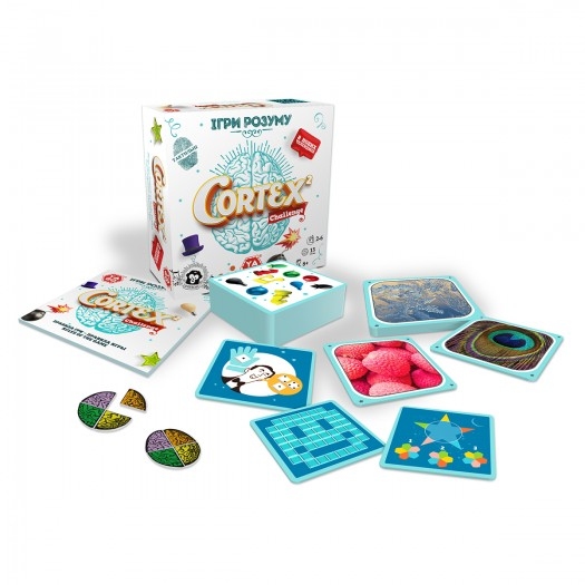 Кортекс 2: Ігри розуму (Cortex Challenge 2)