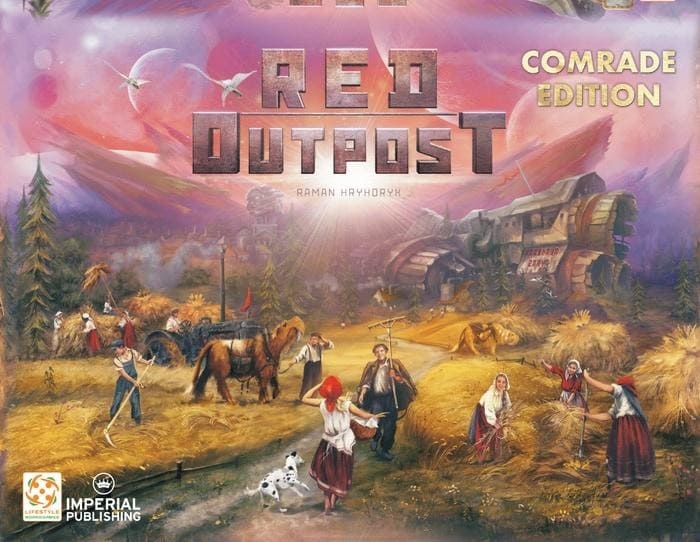 Red Outpost (Comrade Edition)