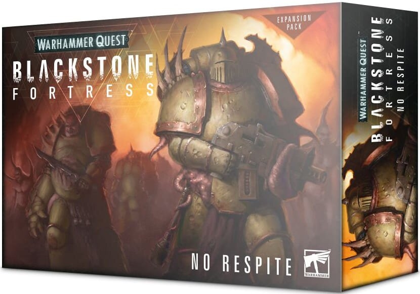 Warhammer Quest Blackstone Fortress: No Respite