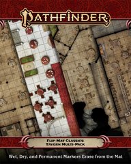 Pathfinder 2E: Flip-Mat Classics: Tavern Multi-Pack