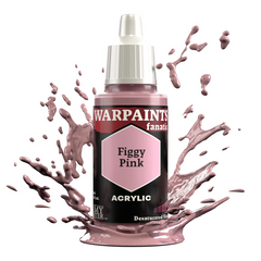 Краска Acrylic Warpaints Fanatic Figgy Pink