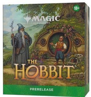 Пререлізний набір The Hobbit Prerelease Display