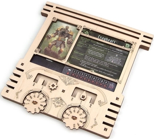 Планшет гравця Gloomhaven Compact Player Board