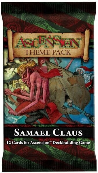 Ascension: Theme Pack - Samael Claus