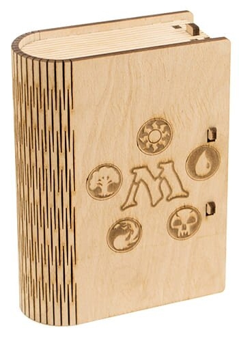 Коробочка для карт (Magic The Gathering deck box) в асортименті