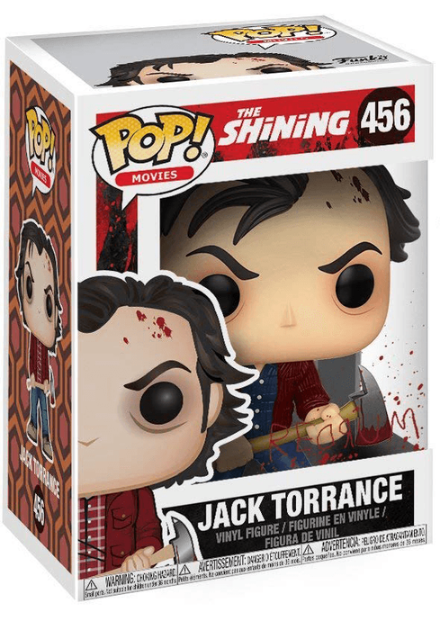 Джек Торренс (Сияние) - Funko POP Movies: The Shining: Jack Torrance