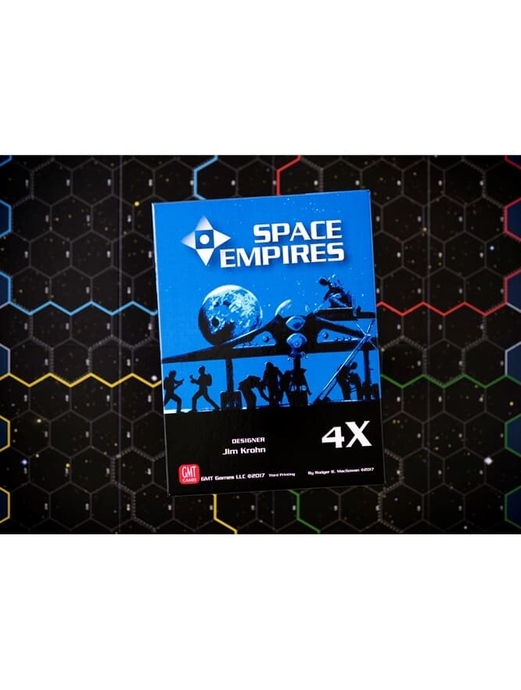 Space Empires: 4X (3rd edition)