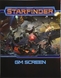 Starfinder RPG: Gamemaster Screen