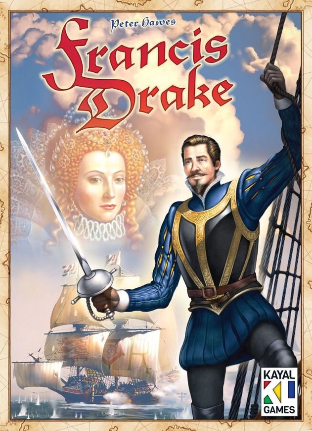 Francis Drake (Френсіс Дрейк)