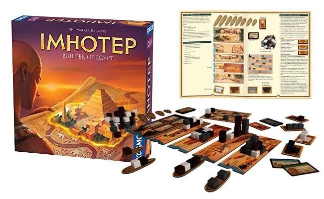 Imhotep (Імхотеп)