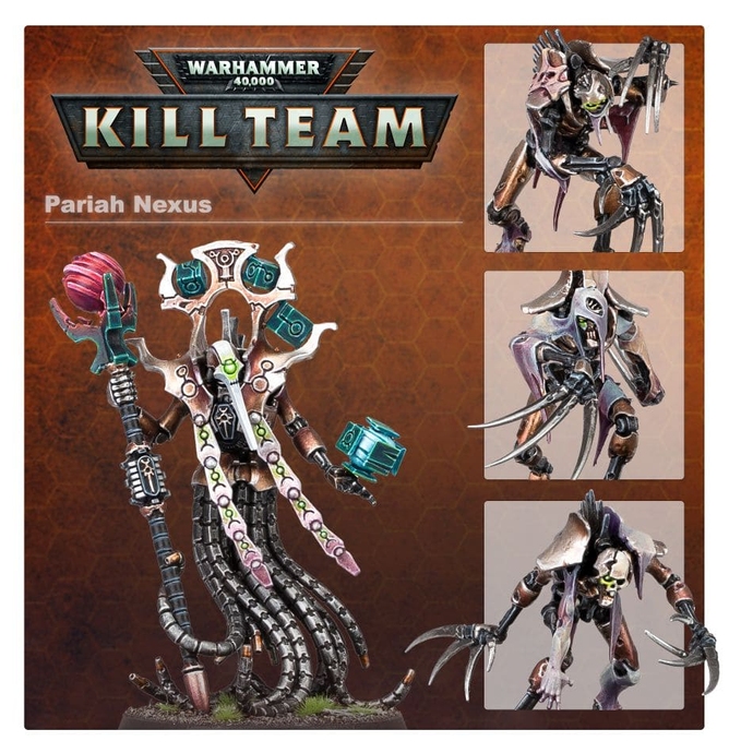 Kill Team: Pariah Nexus Warhammer 40000