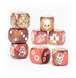 Necromunda: House of Faith Dice Set