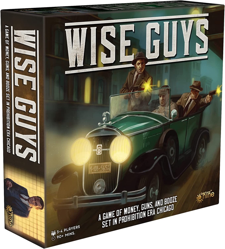 Wise Guys (Умные Парни)