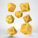 Набір кубиків Pizza Modern Dice Set: Margherita (7)