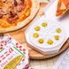 Набор кубиков Pizza Modern Dice Set: Margherita (7)