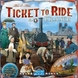 Ticket to Ride: France & Old West (Билет на поезд: Франция и Старый Запад)