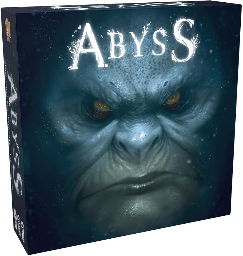 Abyss (Бездна) англ