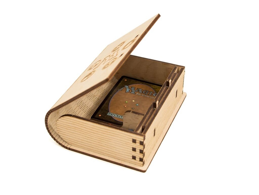 Коробочка для карт (Magic The Gathering deck box) в асортименті