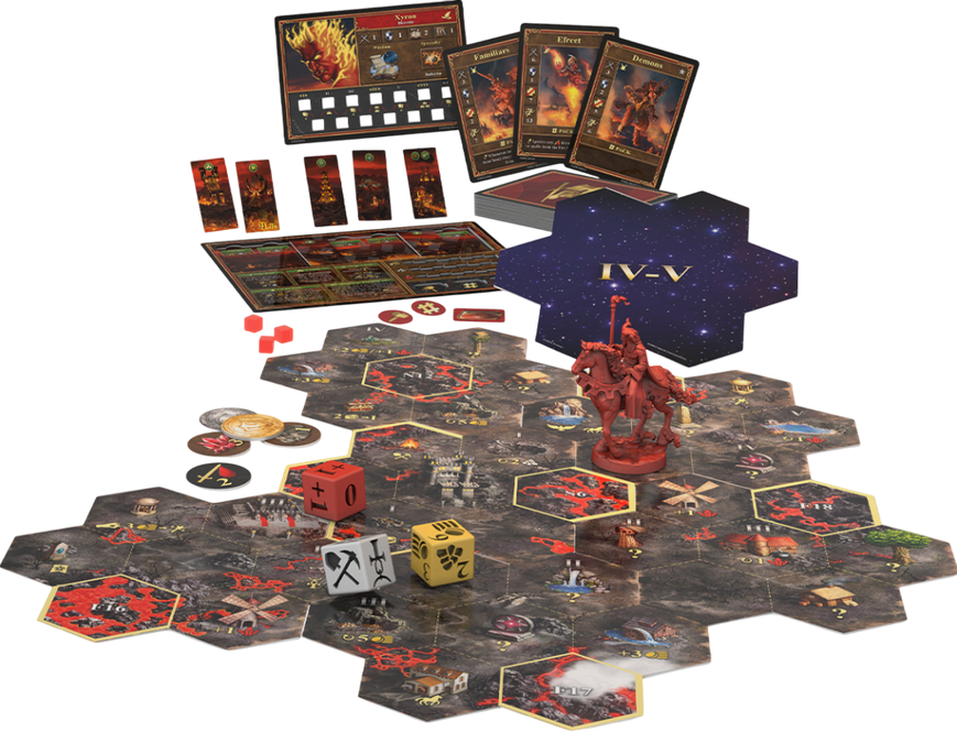 Heroes of Might and Magic III: Inferno