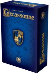 Каркассон. Юбилейное издание (Carcassonne: 20th Anniversary Edition)