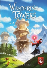 Wandering Towers (Магические башни) АНГЛ