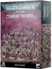 Combat Patrol: Death Guard Warhammer 40000