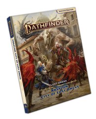 Pathfinder 2E: Lost Omens: Absalom