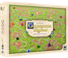 Carcassonne Big Box 6 (Каркассон. Велика коробка. Нове видання) АНГЛ