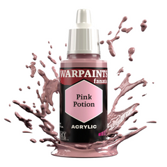 Краска Acrylic Warpaints Fanatic Pink Potion