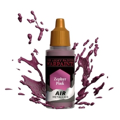 Краска Air Warpaints Zephyr Pink (Metallic)