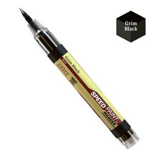Маркер Speedpaint Markers Grim Black