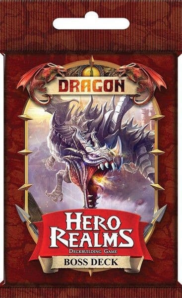 Hero Realms: Dragon Boss Single