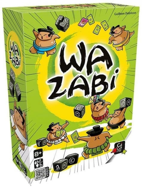 Wazabi (Васаби)