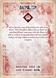 Vampire: The Masquerade - Blood Sorcery and Discipline Card Decks