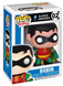 Робін - Funko POP DC Super Heroes: Robin