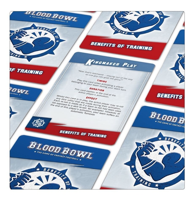 Blood Bowl Special Plays Card Pack