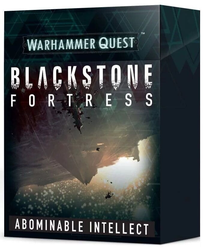 Warhammer Quest: Blackstone Fortress - Abominable Intellect