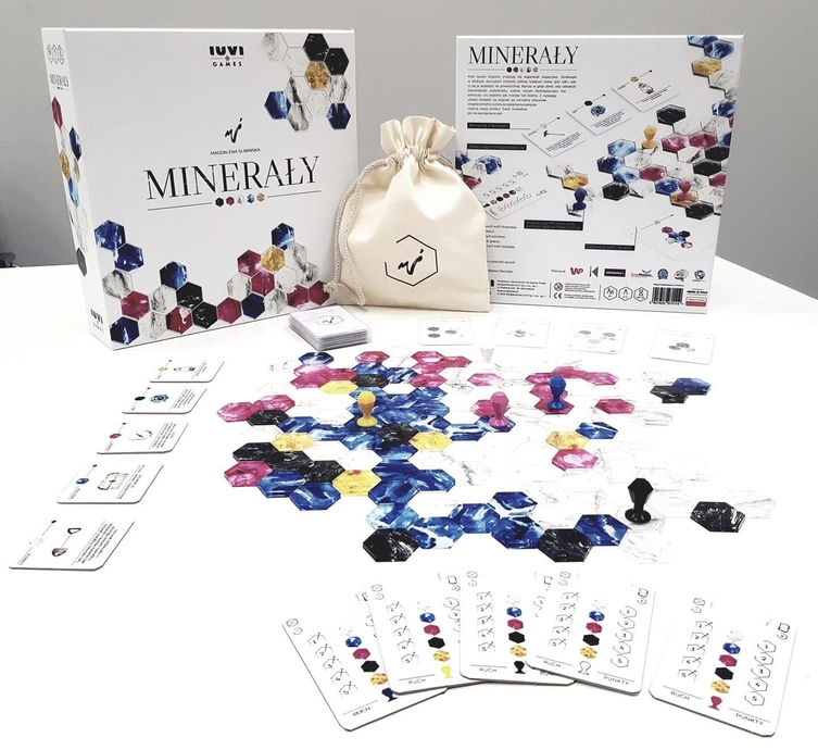 Minerals (Минералы)