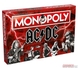 Monopoly AC/DC Collector's Edition УЦЕНКА