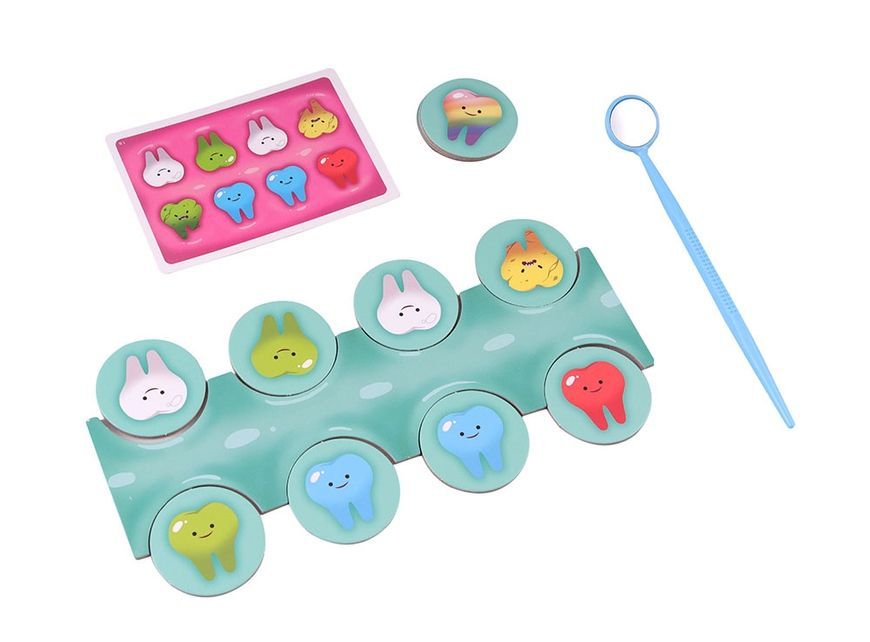 Зубний для монстрів (Monster Dentist)
