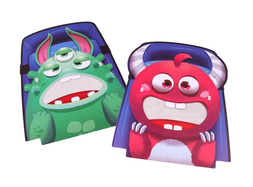 Зубний для монстрів (Monster Dentist)