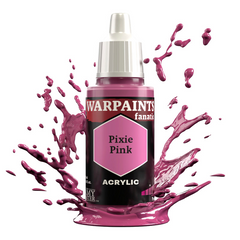 Краска Acrylic Warpaints Fanatic Pixie Pink