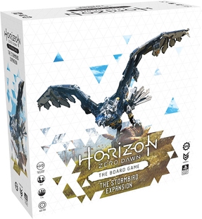 Horizon Zero Dawn: The Board Game – Stormbird Expansion