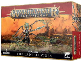 Sylvaneth: The Lady of Vines Age of Sigmar