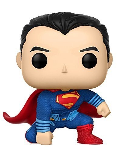 Супермен - Funko POP Movies: DC Justice League – Superman