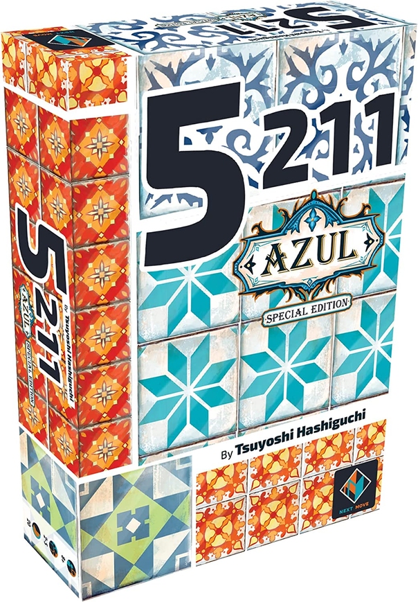 Азул 5211 (5211)