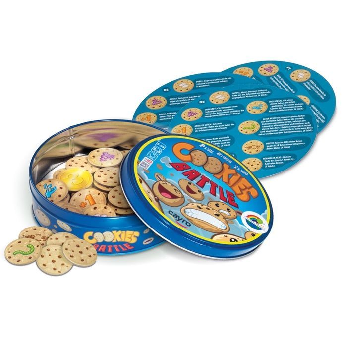Сладкая битва (COOKIES BATTLE)